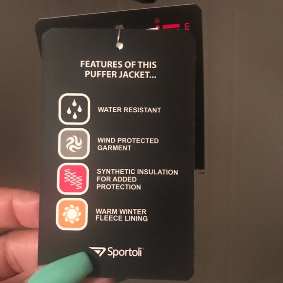 Jacket - Picture 5 of 5